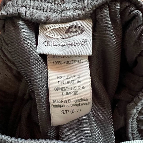 ⚡️2 Pairs Included⚡️ C9 By Champion Boys Athletic Shorts- Size Small (6-7) - Picture 4 of 5